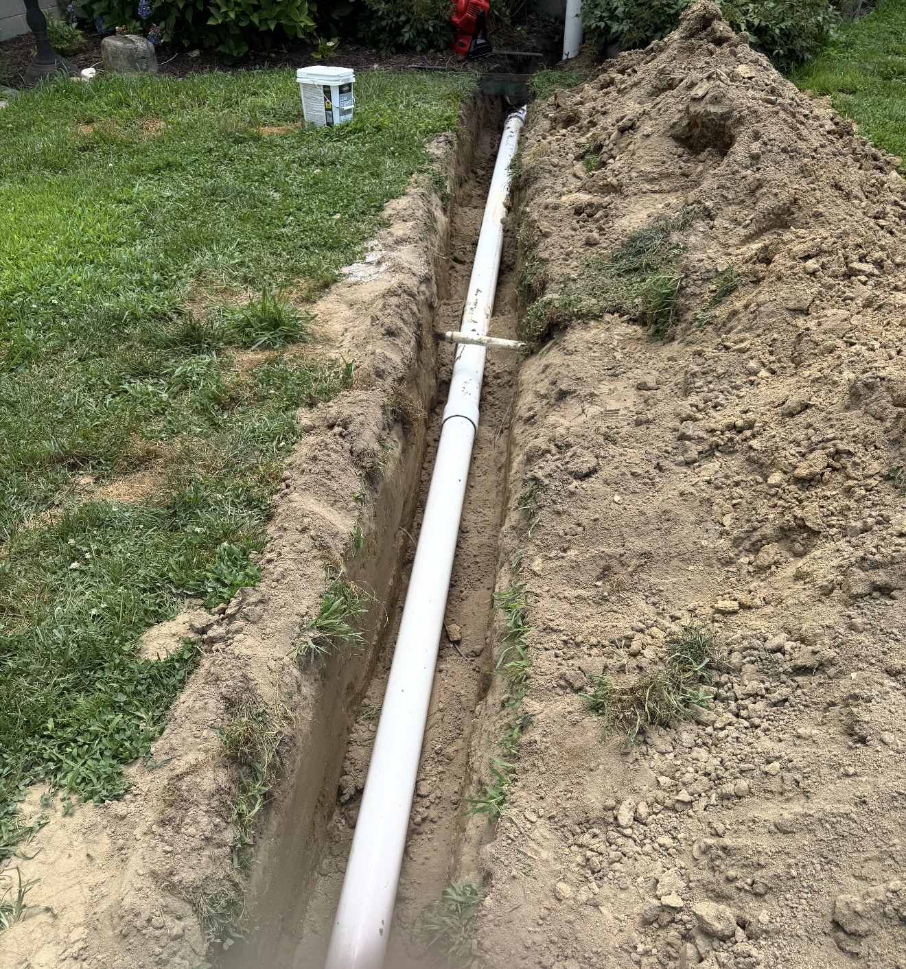 Sewer repair