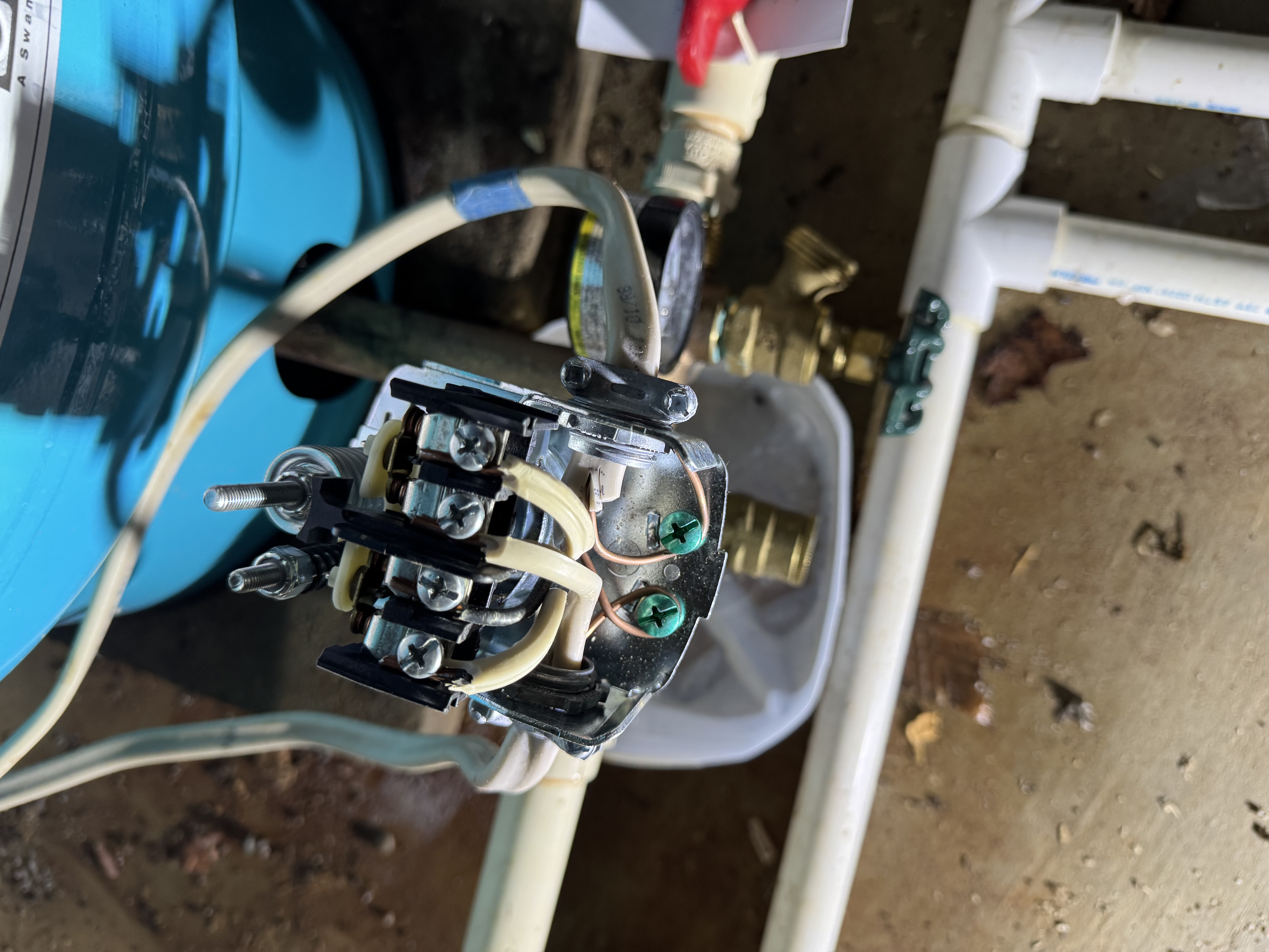 Well pump service