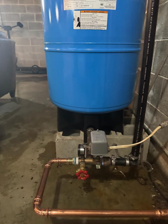 Well pump system